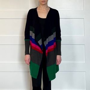 Anthropologie Open Front Cardigan